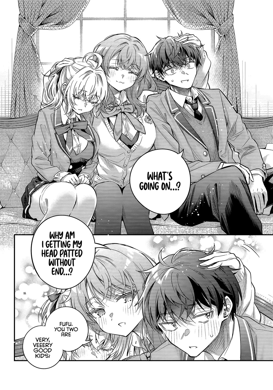 Alya Sometimes Hides Her Feelings in Russian, Chapter 77 image 10
